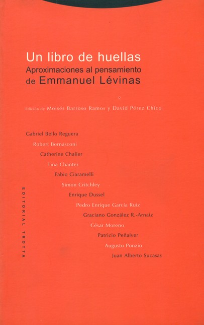 Un libro de huellas. Aproximac...