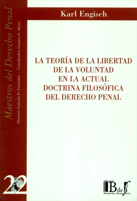 La teoría de la libertad de la...