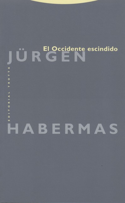 El occidente escindido