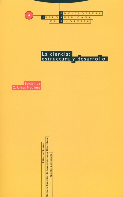 La ciencia: estructura y desar...