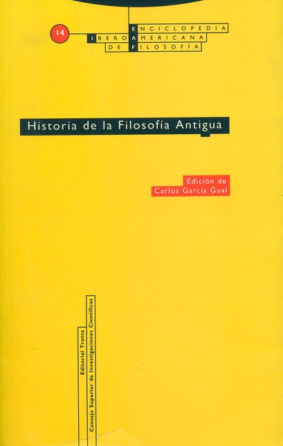 Historia de la Filosofía Antig...