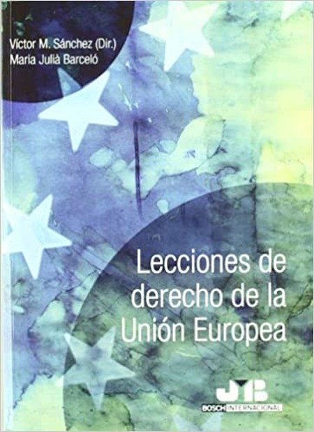 Lecciones de derecho de la Uni...