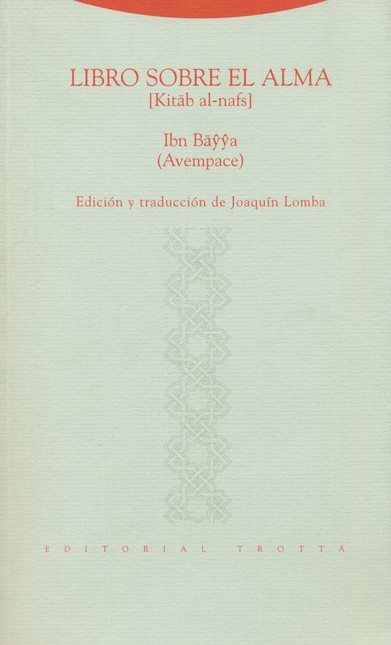 Libro sobre el alma