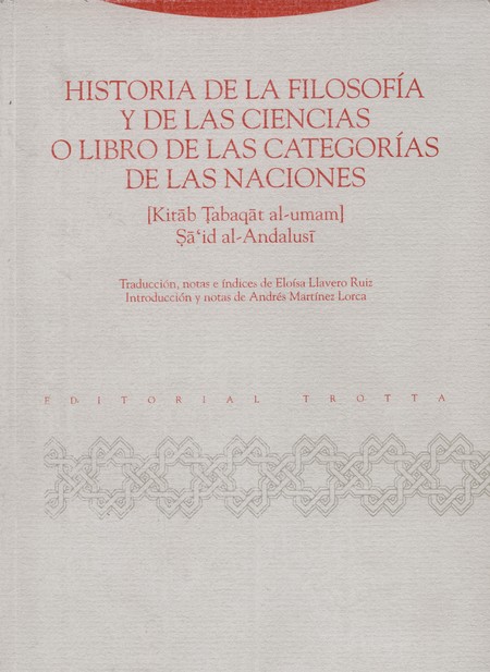 Historia de la filosofía y de ...