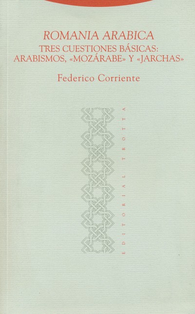 Romania arabica. Tres cuestion...