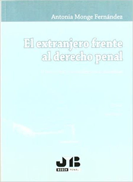 El extranjero frente al derech...