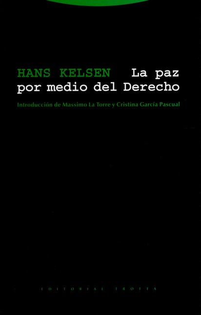 La paz por medio del derecho (...