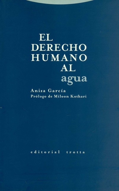 El derecho humano al agua