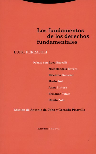Los fundamentos de los Derecho...