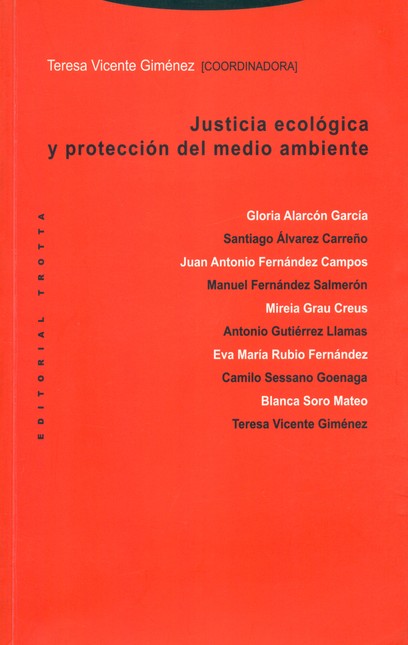Justicia ecológica y protecció...