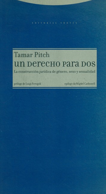 Un derecho para dos. La constr...