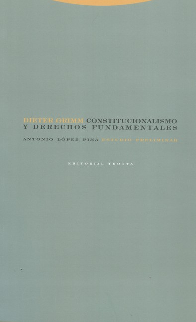 Constitucionalismo y Derechos ...