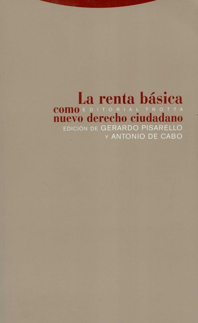 La renta básica como nuevo der...