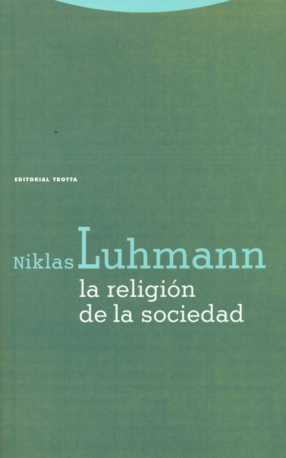 La religión de la sociedad