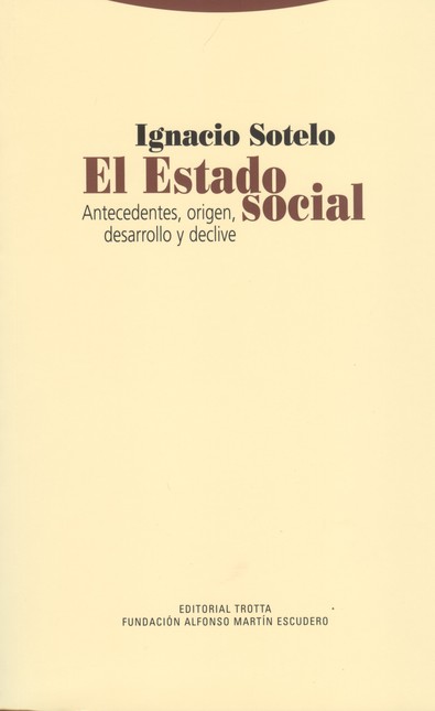 El estado social. Antecedentes...