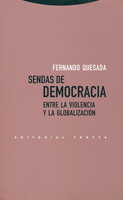 Sendas de democracia entre la ...