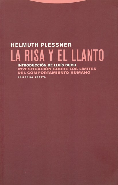 La risa y el llanto. Investiga...