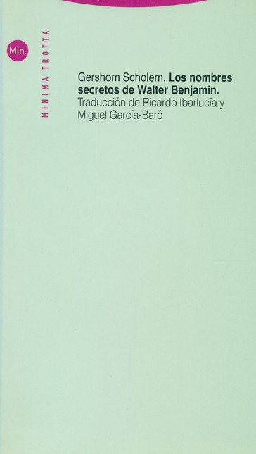 Los nombres secretos de Walter...