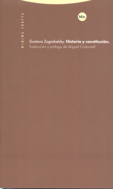 Historia y constitución
