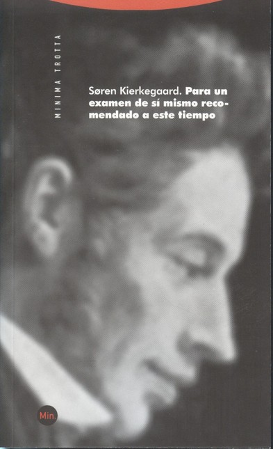 Para un examen de sí mismo rec...