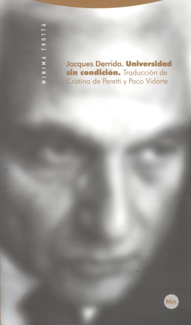 Universidad sin condición