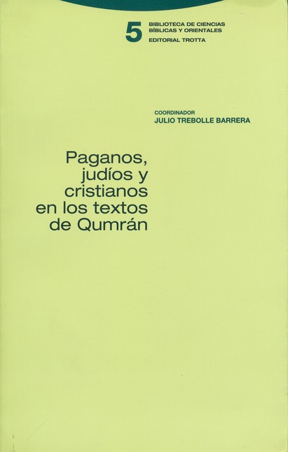 Paganos, judíos y cristianos e...