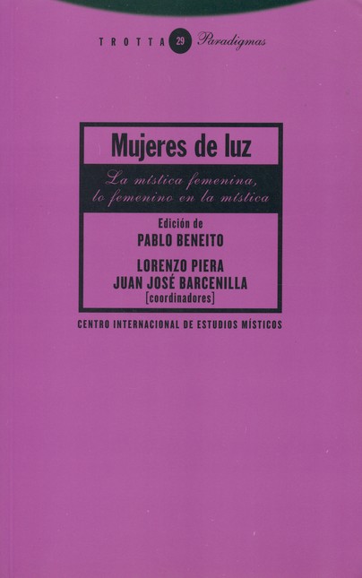 Mujeres de luz. La mística fem...