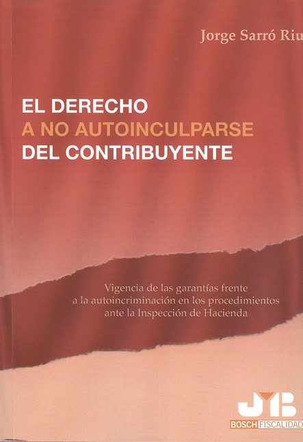 El derecho a no autoinculparse...