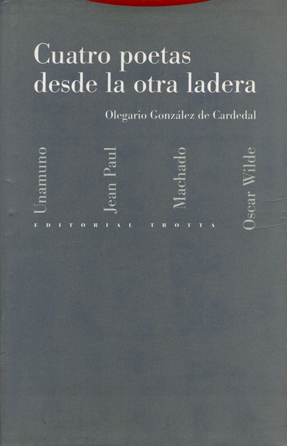 Cuatro poetas desde la otra la...