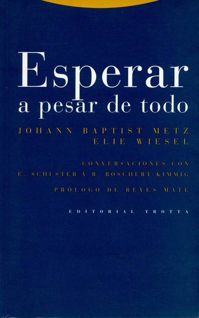 Esperar a pesar de todo. Conve...