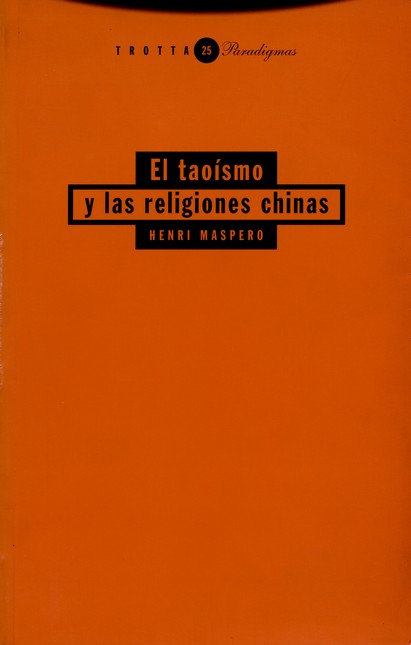 El taoismo y las religiones ch...