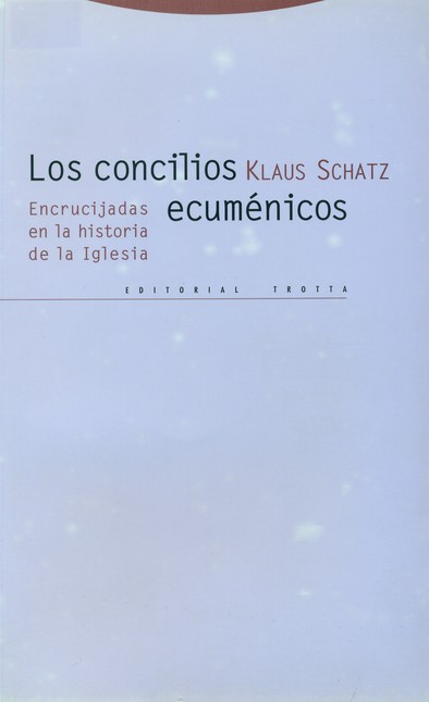 Los concilios ecuménicos. Encr...