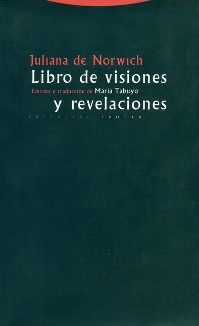 Libro de visiones y revelacion...