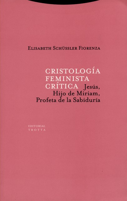 Cristología feminista crítica