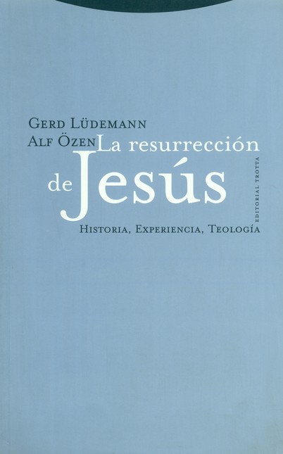 La resurrección de Jesús