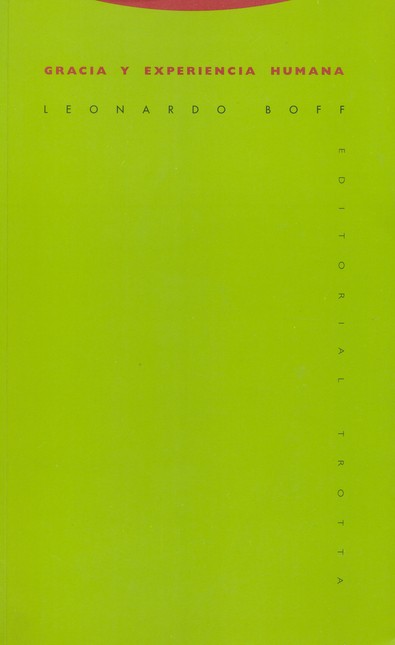 Gracia y experiencia humana