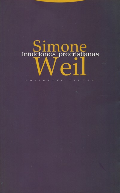 Intuiciones precristianas