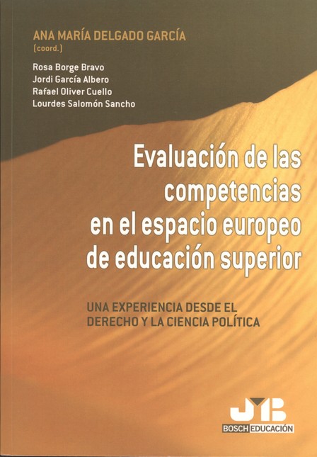 Evaluación de las competencias...