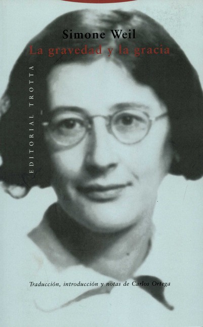 La gravedad y la gracia