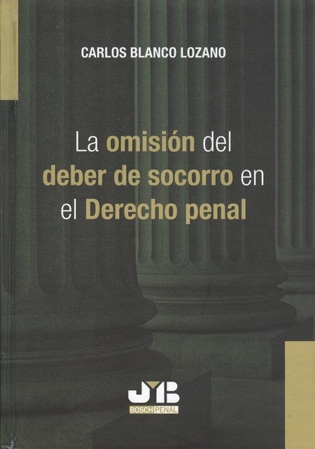 La omisión del deber de socorr...