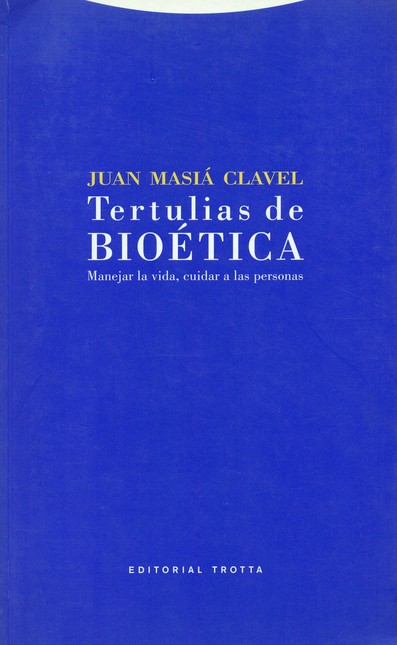 Tertulias de bioética. Manejar...