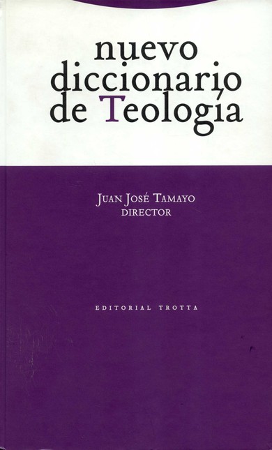 Nuevo diccionario de Teología