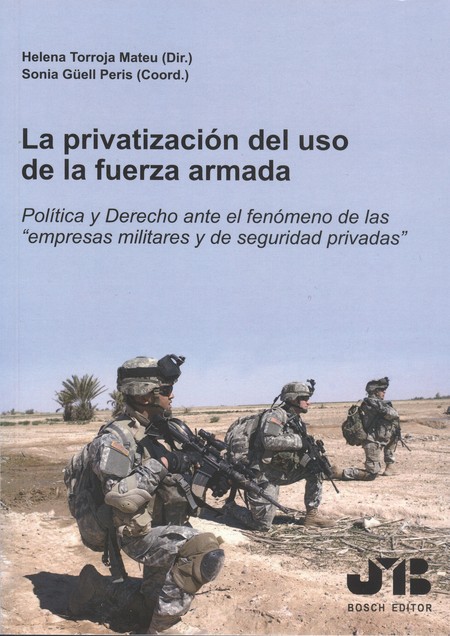 La privatización del uso de la...