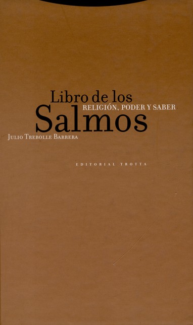Libro de los Salmos. Religión,...