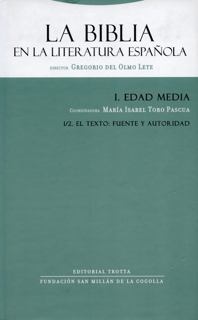 La biblia en la literatura esp...