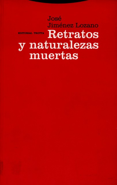 Retratos y naturalezas muertas