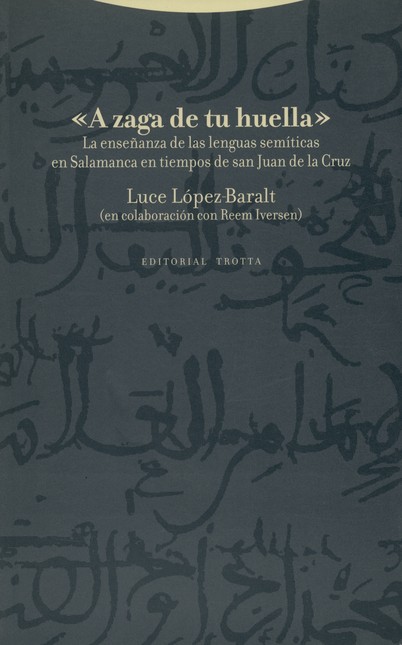 A zaga de tu huella. La enseña...