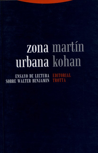 Zona urbana. Ensayo de lectura...