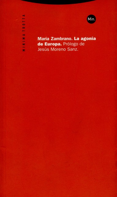 La agonía de Europa