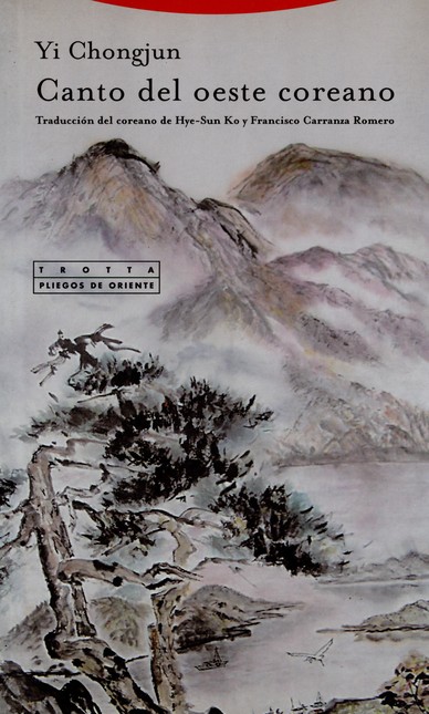 Canto del oeste coreano